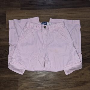 Old Navy Light Pink Kids Shorts